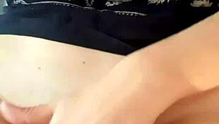 Miranielt Masturbates In Shower While Neighbor Watches