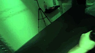 submissive slave slapped and fingered rough in bdsm spanking session