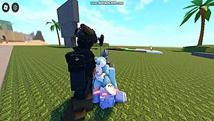 Ready For Gangbang In Whoreblox?