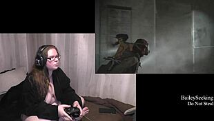 are you watching this naked playthrough of the last of us 2 part 7?