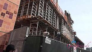 Cecelia Taylor Gives Roadhead Pov