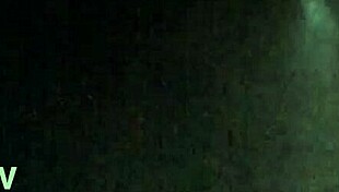 Nottee N NV Teases with Footjob Leading to Monster Cock Cumshot