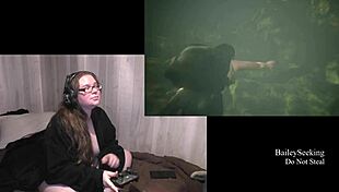 are you watching this naked playthrough of the last of us 2 part 7?