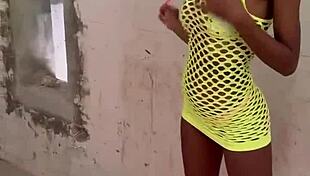 gangbang in a construction house with loads of cum just for me