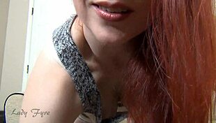 Purple Haired Nympho Valerie Steele Bends Over For Doggystyle Blowjob