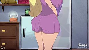 Pacifica Handjob by Cappu