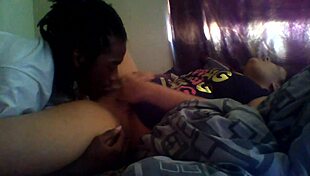 I eat that fat BBW's pink pussy good