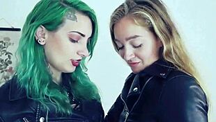 Leather Fashion in the Office Setting