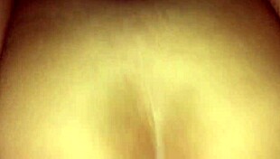 wife spreads her asscheeks! shows off ass tattoo with my name!