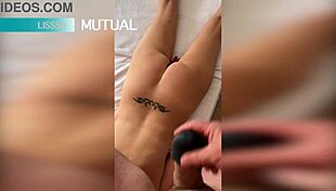 mutual masturbating with lisssa