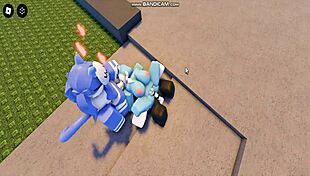 Ready For Gangbang In Whoreblox?