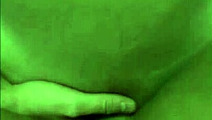 What’s up with curvy teen Adriana Maya getting cavity-checked by security?