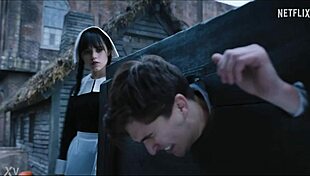 Trailer for Wandinha Season 2