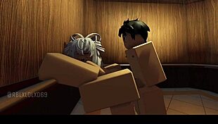 Roblox elevator video with exciting moments 🎮