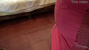 Mature Prostitute Gives Virgin Boy Free Hotel Sex