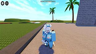 Ready For Gangbang In Whoreblox?