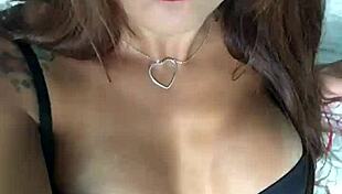 Izabela Surfistinha Deusa Shemale In Lingerie With Big Tits And Ass