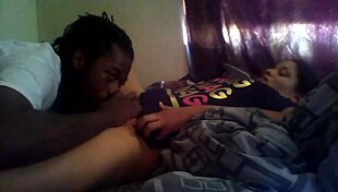 I eat that fat BBW's pink pussy good