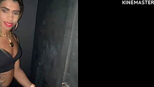 Wife sucks several dicks in the car wash cabin