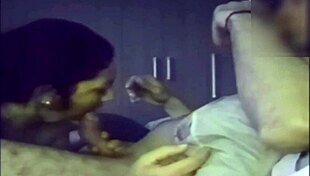 faby from tinder sucks dick cums hard expressing horniness loudly