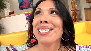 Housewife Sienna West Tries Anal Sex First Time