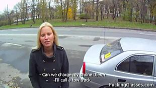 Anti-stress casual sex with Hailey! 😌 Relax and enjoy the shaved teen's orgasm. 🔥