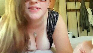 What! Playing with big natural tits feels amazing.