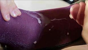 Nylonxtreme Update 28 Featuring Nylon Lurex Pantyhose