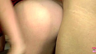 Blonde Bombshell With Wig And Tattoo Gets Missionary And Cowgirl Fucking