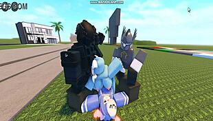 Ready For Gangbang In Whoreblox?