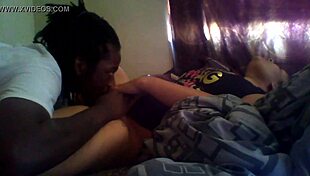 I eat that fat BBW's pink pussy good