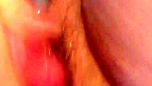 rubbing my pussy again