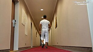 Julia North's anal pounding.