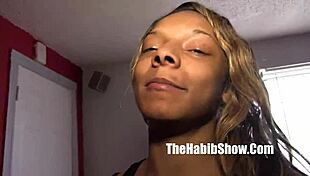 sexy mixed rican banged raw hardcore pov fucking