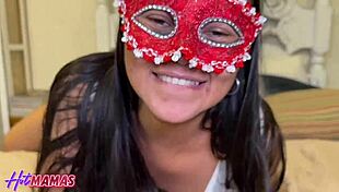 Milf Nana Bukkake in Group Orgy, Putting Cum Inside Double Vaginal Penetration