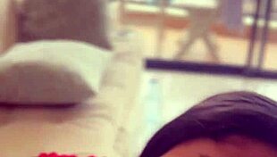 Neighbor's Huge Cock Deepthroat Session