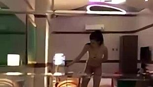 Làm Minh Hàng Nude Full