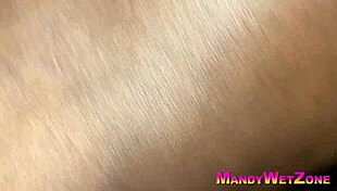 my village wife cheated on me with the plumber, getting spanked and fucked.