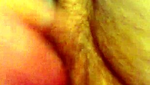 rubbing my pussy again