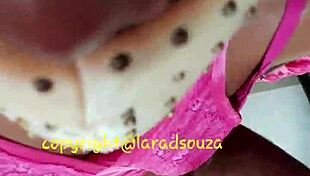 Hey Lara Dsouza, how do you rock that pink satin nighty so well?