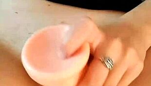 Miranielt Masturbates In Shower While Neighbor Watches