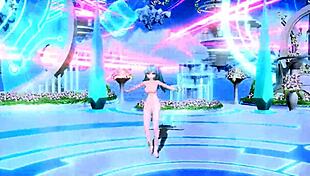 hatsune miku love song project diva nude mod