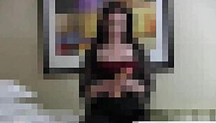 let's see if you can squeeze into this lingerie