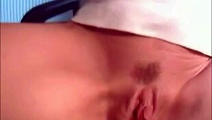 feeling so horny early morning with mary rock's nasty doggystyle cum