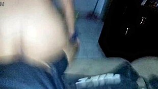 Blonde Milf's Bar Encounter Leads To Intense Anal Doggystyle In Her Home