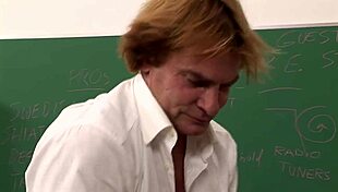 Massager Delivers Dirty Wet Orgasm.