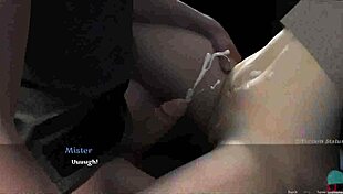 a love story unfolds in chapter 43, exploring deep emotions and connections between characters.