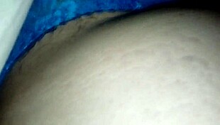 Blue Leggings Of My Wife Part 1