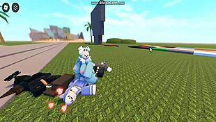 Ready For Gangbang In Whoreblox?