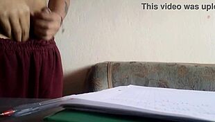 Hairy mature flashes pussy in transparent dress